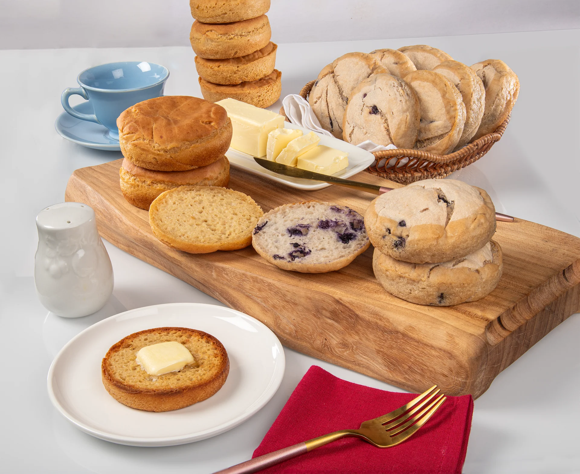 Deliciously Free, Purely Better Baking